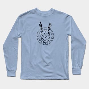 DMG bw logo Long Sleeve T-Shirt